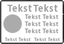 Picto _ aanhef + Tekstregels + ondertekst