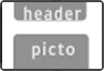 Banner + picto